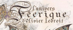 L'Univers Féerique d'Olivier Ledroit