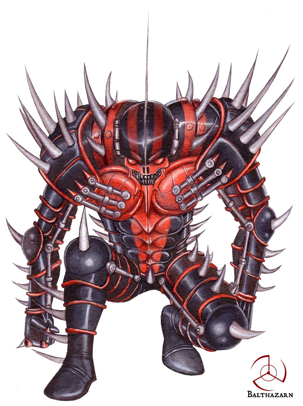 berserker - Baltharzan