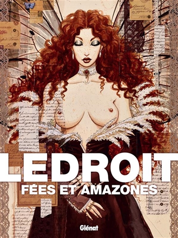 Fées et Amazones - Ledroit