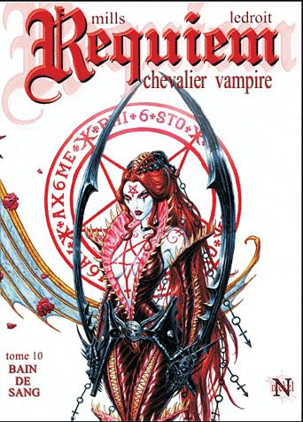 Requiem Vampire Knight Vol. 1 by Pat Mills